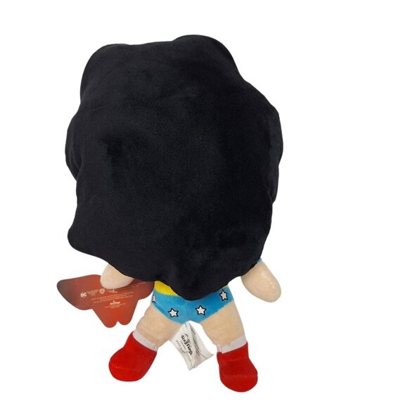 Wonder Woman Plush Doll DC Comics Six Flags Exclusive Superhero Toy 12" - Picture 2 of 4